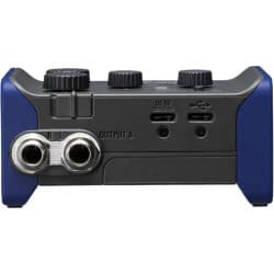 Zoom - Interface de áudio AMS-24 USB-C