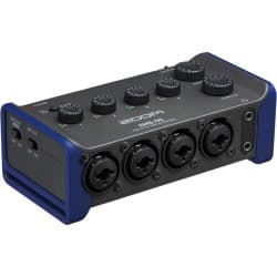 Zoom - Interface de áudio AMS-44 USB-C