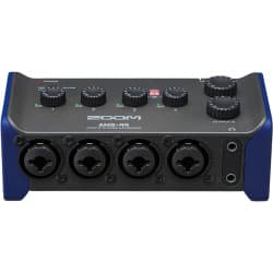 Zoom - Interface de áudio AMS-44 USB-C
