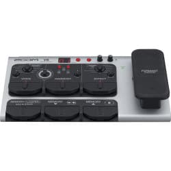 Zoom - Pedal processador vocal multiefeitos V6-SP