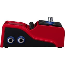 Zoom - Pedal de baixo MultiStomp Multi-FX MS-60B+