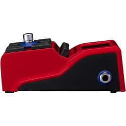 Zoom - Pedal de baixo MultiStomp Multi-FX MS-60B+