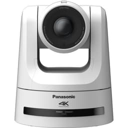 Panasonic - Câmera PTZ  4K NDI Pro 12G-SDI/HDMI com 24x Optical Zoom (White) - miniatura 3