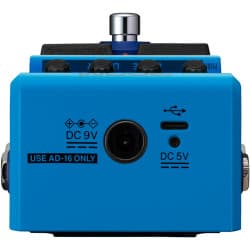 Zoom - Pedal multi-efeitos MS-70CDR+