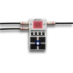 Zoom - Pedal de guitarra MS-50G+ MultiStomp Multi-FX