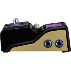 Zoom - Pedal de modelagem de amplificador multistomp MS-80IR+