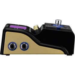 Zoom - Pedal de modelagem de amplificador multistomp MS-80IR+