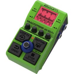 Zoom - Pedal de loop multistomp MS-90LP+