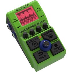 Zoom - Pedal de loop multistomp MS-90LP+