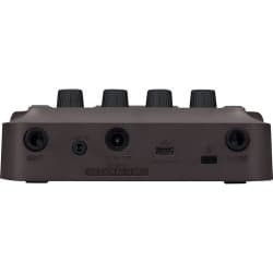 Zoom - Pedal de Processador Acústico Multi-Efeitos A1X Four