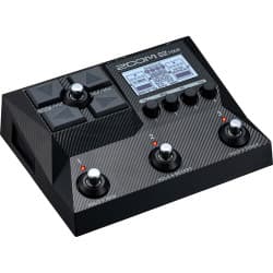 Zoom - G2 Four Pedal de Guitarra Multi-Efeitos