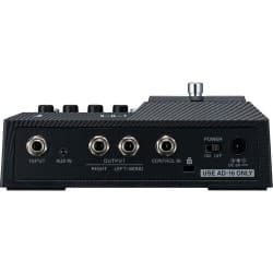 Zoom - G2 Four Pedal de Guitarra Multi-Efeitos