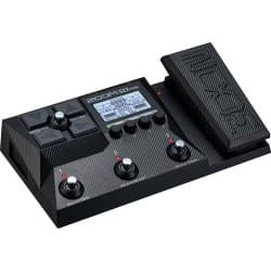 Zoom - G2X Four  Pedal de Guitarra Multi-Efeitos
