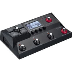 Zoom - B2 Four Amplificador e Pedal Emulador de Efeitos