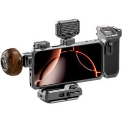 Tilta - Kit Khronos iPhone 16 Pro Max Ultimate (Space Gray)