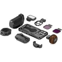 Tilta - Kit Khronos iPhone 16 Pro Max Ultimate (Space Gray)