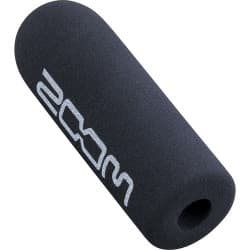 Zoom - Protetor Windscreen para cápsulas de microfone Shotgun SGH-6 e SSH-6