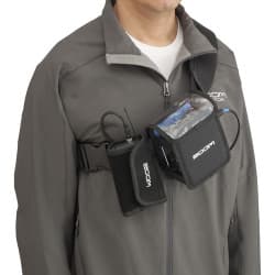 Zoom PCH-6 - Capa protetora para gravador prático Zoom H6