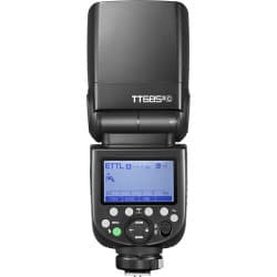 Godox - Flash TT685C II para câmeras Canon