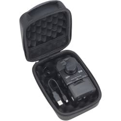 Zoom - Case universal SCU-20 Soft-Shell (pequeno)