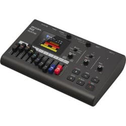 Zoom - Gravador portátil R12 MultiTrak e superfície de controle