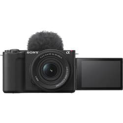 Sony ZV-E10 II - Câmera Mirrorless com lente de 16-50 mm (Black)