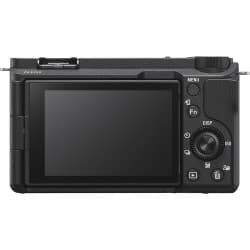 Sony ZV-E10 II - Câmera Mirrorless com lente de 16-50 mm (Black)