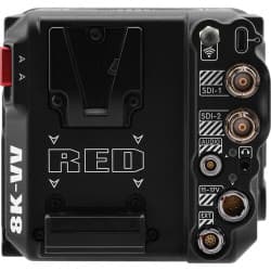 RED - Câmera Digital Cinema V-RAPTOR 8K VV (Nikon Z)