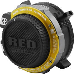RED - Adaptador KOMODO-X Z para PL com Pack de adaptador de filtro ND eletrônico