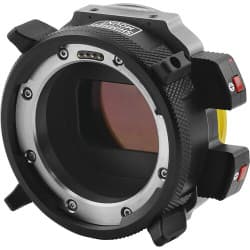 RED - Adaptador KOMODO-X Z para PL com Pack de adaptador de filtro ND eletrônico