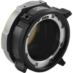 RED - Adaptador KOMODO-X Z para PL com Pack de adaptador de filtro ND eletrônico