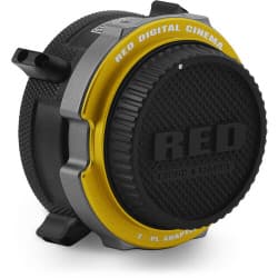 RED - Adaptador de câmera para lente PL KOMODO-X Z de montagem