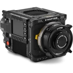 RED - Adaptador DIGITAL CINEMA V-RAPTOR Z para PL de filtro ND eletrônico