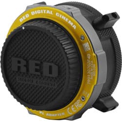 RED - Adaptador DIGITAL CINEMA RED V-RAPTOR Z para PL