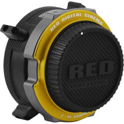 RED - Adaptador DIGITAL CINEMA RED V-RAPTOR Z para PL