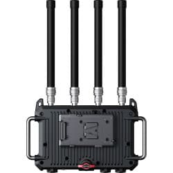 Hollyland - Sistema de intercomunicação sem fio full-duplex Solidcom C1 Pro Roaming Hub 20S (V-Mount, 1,9 GHz)
