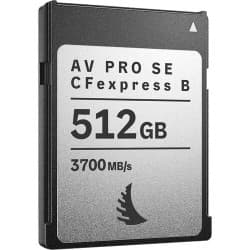 Angelbird - AV PRO SE CFexpress B v4 MK2 512 GB