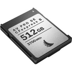 Angelbird - AV PRO SE CFexpress B v4 MK2 512 GB