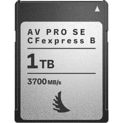 Angelbird - AV PRO SE CFexpress B v4 MK2 1 TB