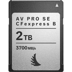 Angelbird - AV PRO SE CFexpress B v4 MK2 2 TB