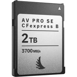 Angelbird - AV PRO SE CFexpress B v4 MK2 2 TB