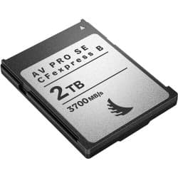Angelbird - AV PRO SE CFexpress B v4 MK2 2 TB