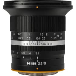 NiSi - Lente 9mm f/2.8 Sunstar ASPH (MFT Mount)