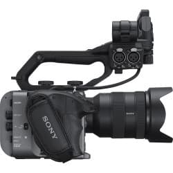 Sony -  Câmera de cinema digital FX6 com lente de 24-105 mm