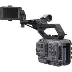 Sony -  Câmera de cinema digital FX6 com lente de 24-105 mm