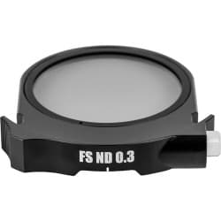 NiSi - Filtro Full Spectrum FS ND Drop-In para lentes ATHENA (1-Stop)