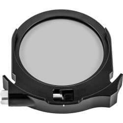 NiSi - Filtro Full Spectrum FS ND Drop-In para lentes ATHENA (4-Stop)
