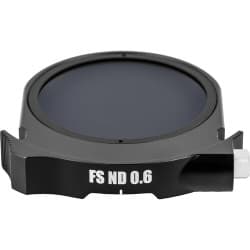NiSi - Filtro Full Spectrum FS ND Drop-In para lentes ATHENA (2-Stop)