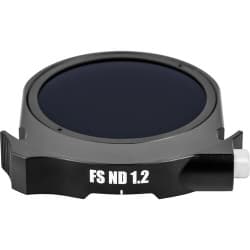 NiSi - Filtro Full Spectrum FS ND Drop-In para lentes ATHENA (4-Stop)