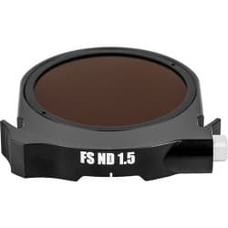 NiSi - Filtro Full Spectrum FS ND Drop-In para lentes ATHENA (5-Stop)